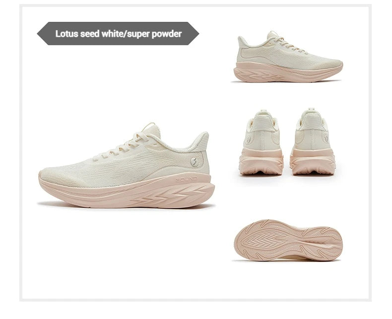 361 Degrees AirFeather 3.0 Women Running Shoes Lightweight Soft Trendy Casual Durable Versatile Stable Female Sneakers 682512219