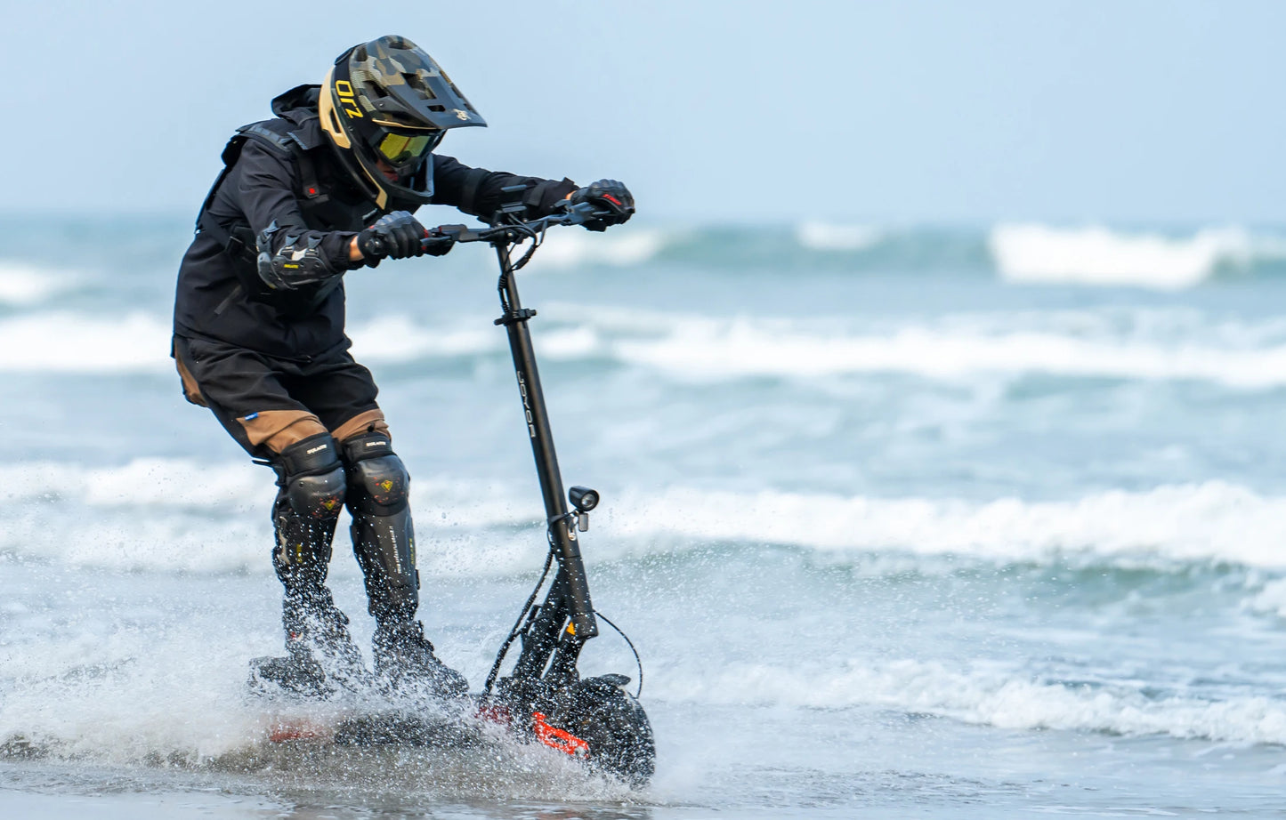 JOYOR T10 Foldable Adult Electric Scooter E-Scooter 25/60 km/h Electric Kick Scooter 2000W Skateboards 60V 18Ah Kickboard.