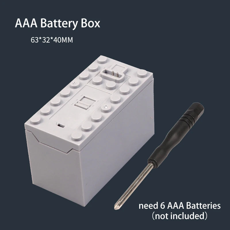 High-Tech M XL L Motor Servo Bricks Toys PF Parts 8293 8883 MOC Power Functions Motor Multi Tool Compatible With LEGO Model