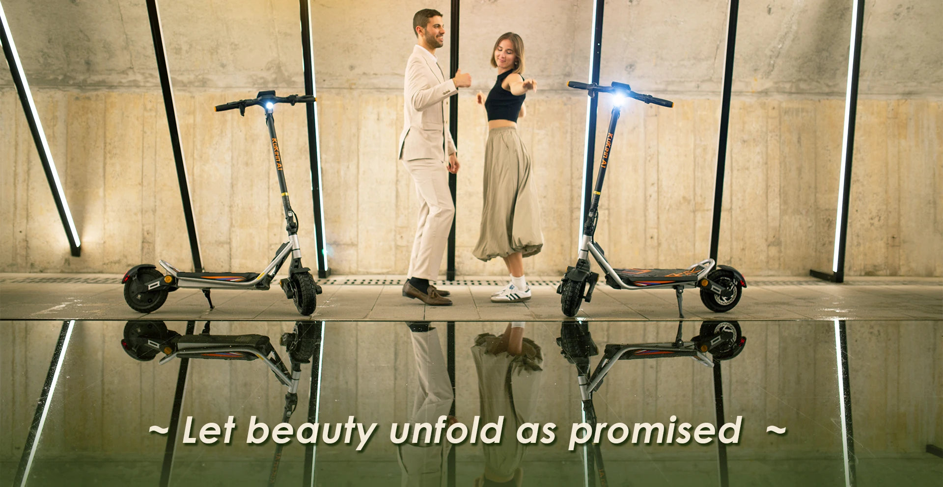 Kukirin A1 Adult Electric Scooter 800W Motor 48V 13Ah Battery Foldable Electric Scooter 10 Inch Vacuum Tires Electric Scooter.