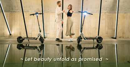 Kukirin A1 Adult Electric Scooter 800W Motor 48V 13Ah Battery Foldable Electric Scooter 10 Inch Vacuum Tires Electric Scooter.