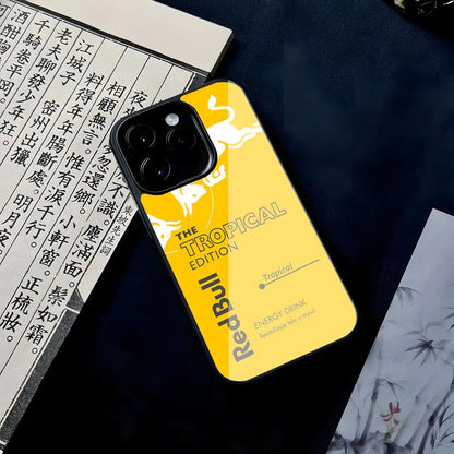 Fashion Red B-bulleS Logo Phone Case Silicone PC+TPU Case For IPhone 16 14 11 12 15 13 Pro Max 8 7 6 Plus X SE XR Hard Cover.