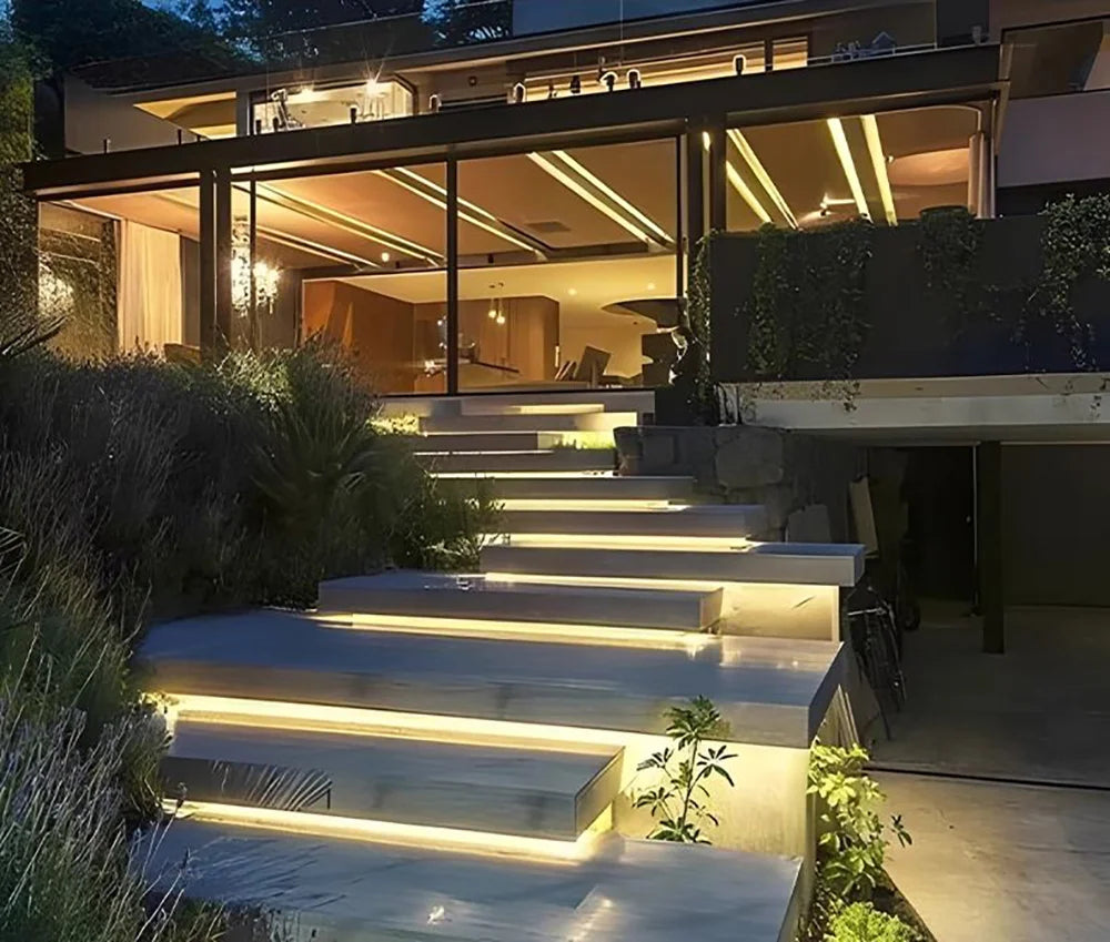 12V 24V COB Led Neon Strip Light Tape Waterproof IP68 320 LEDs Flexible Milk Tube Liner Lighting 10 Colors 0.5m 1m 2m 3m 4m 5m.