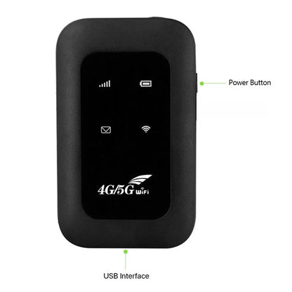 FM800 4G Lte WiFi Router Wireless 150Mbps Hotspot with SIM Card Slot Chip Portable Modem 3000mAh Mini Mobile Hotspot Plug & Play.
