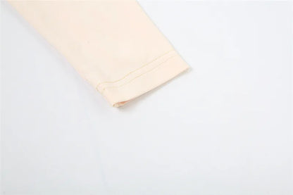 Zahlung Casual Mini Kleid Frauen Prägnante Klassische Backless Volle Hülse O-ansatz Grundlegende Weibliche Bodycon Straße Kleidung.