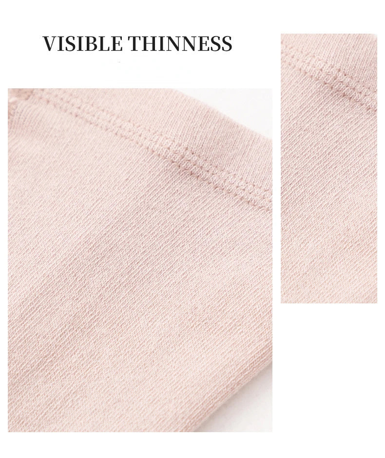 Women's Autumn and Winter Mulberry Silk Blend Tights Slim High Waist Skinny Anti-Hook Thick Warm Leggings Tights Stockings.