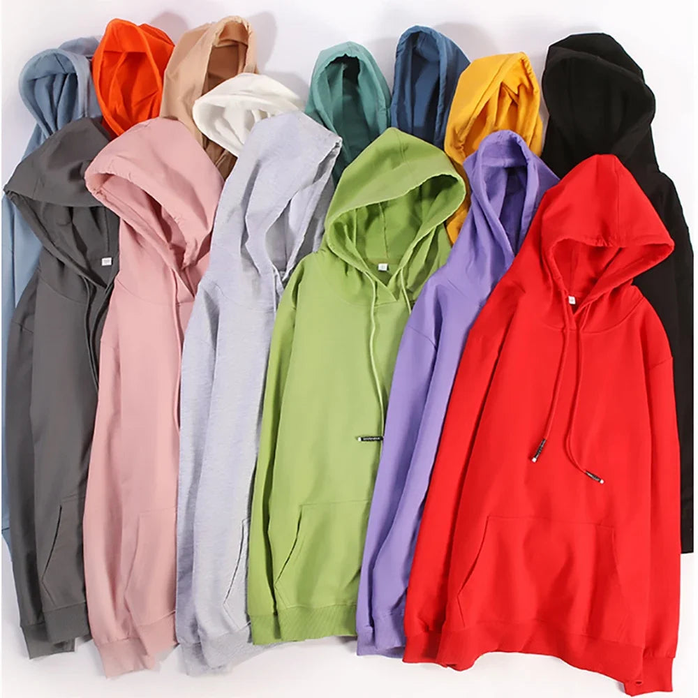 Jeff The Landshark Cute Hoodies Cartoon Print Harajuku Manga Sweatshirt Long-sleeved Fleece Clothing Sudaderas Casual Pullovers.