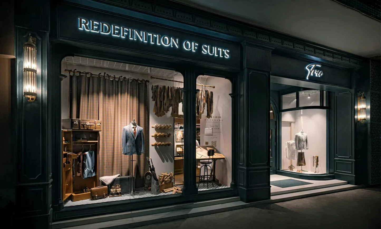 Men's Blazer Herringbone Single Breasted Casual Elegant Man Suit Jackets Coat Men's Stage Clothing Clothing-for-men Male Clothes.