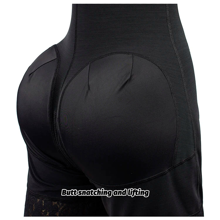 Girdles Shapewear Faja Colombianas Shaper Bodysuits Tummy Slimming Corset Full Body Reducer Postpartum Carving Bodices Sheath