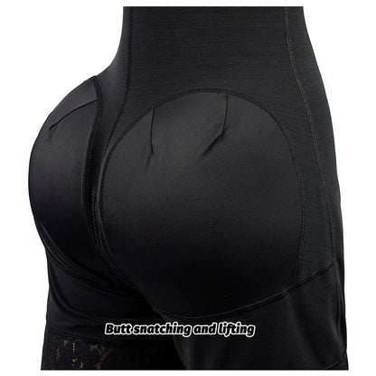Girdles Shapewear Faja Colombianas Shaper Bodysuits Tummy Slimming Corset Full Body Reducer Postpartum Carving Bodices Sheath
