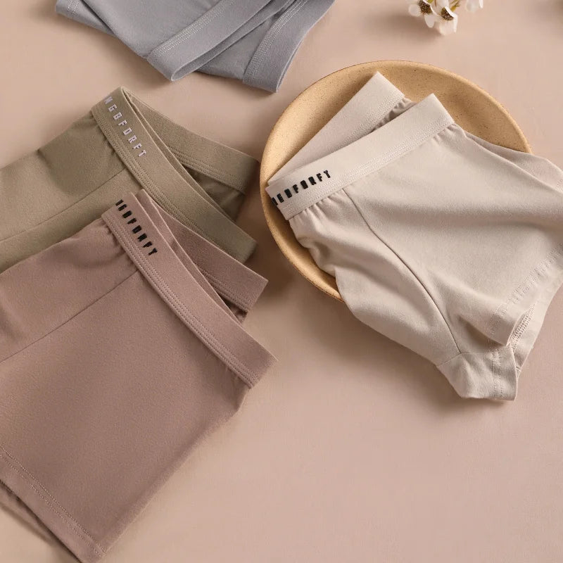 3PCS Sport Boxer Mann Atmungsaktive Geschenk Sportliche Boxer männer Platz Höschen Sexy Männer Unterwäsche Unterhose Briefs Shorts unterwäsche