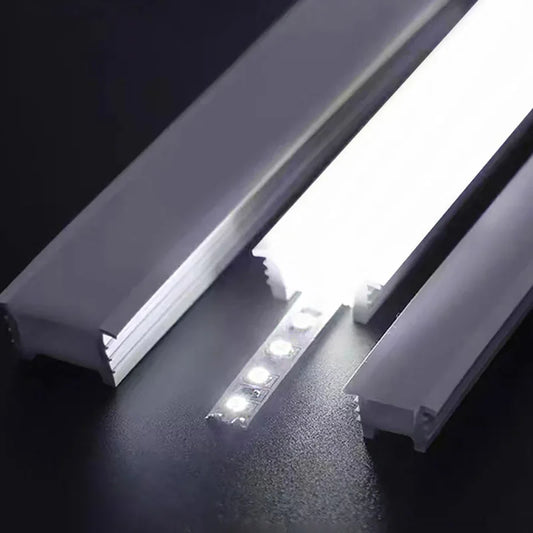 Flexible Embedded LED Neon Tube Silica Gel Covering Silicone Diffuse Channel DIY Outdoor Waterproof Strip Light WS2812B WS281.