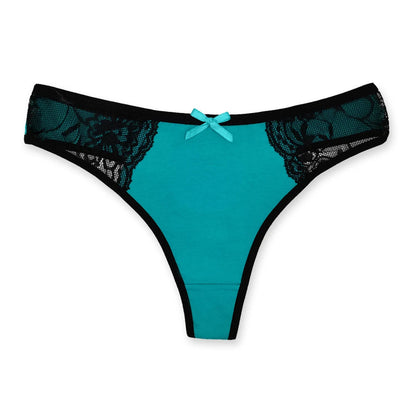 Ladies Cotton Thongs Panties Women Culottes Sexy G Strings Female Underwear Lingerie Comfort Soft Low Rise Tangas 5 pcs/lot.