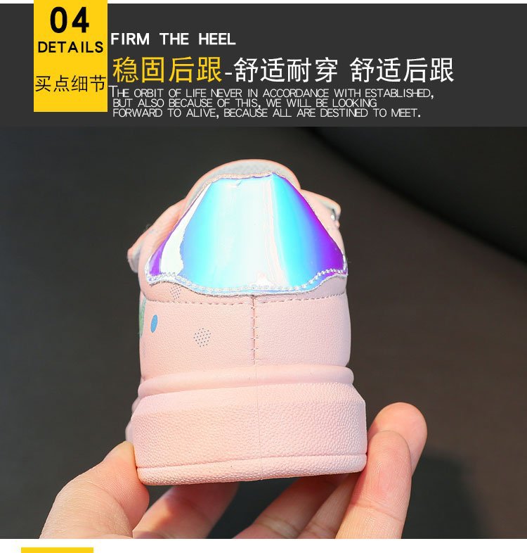 zapatillas Kid Shoe Kid Casual Shoe Spring 2023 New Kid sneakers Shoes Leather Upper Girl Shoe Kid Small White Shoes Board Shoes.