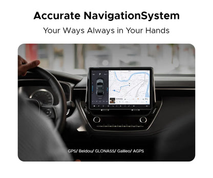 DOOGEE U11 Android 15 Tablet 11 Ultra-clear 90Hz Display 4GB RAM 128GB ROM 8580mAh Battery Dual Speaker Supports Widevine L1