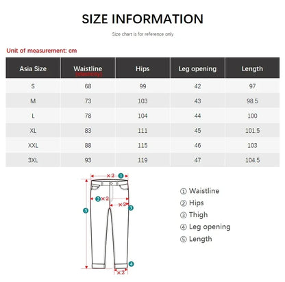 2024 New Men's Jeans Korean Casual Pants High Street Straight Student Loose Wide Black Grey Blue Baggy Denim Pants.