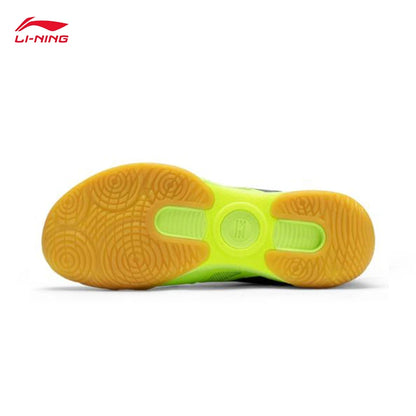 LI-NING GLADIATOR 2 Unisex stoßdämpfende, reboundende, atmungsaktive, weiche Badminton-Trainingsschuhe AYTV017.