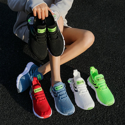 Männer Casual Turnschuhe Sommer Atmungsaktive Sportschuhe Leichte Outdoor Mesh Laufschuhe Athletisch Jogging Tenis Wanderschuhe.