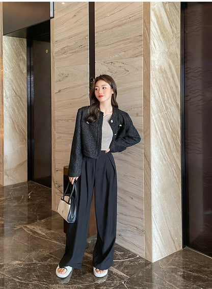 2025 grundlegende V-ausschnitt Chic Herbst Winter Pullover Frauen Weibliche Gestrickte Rippen Pullover Dünne Lange Hülse Badycon Hohe Qualität Pullover.