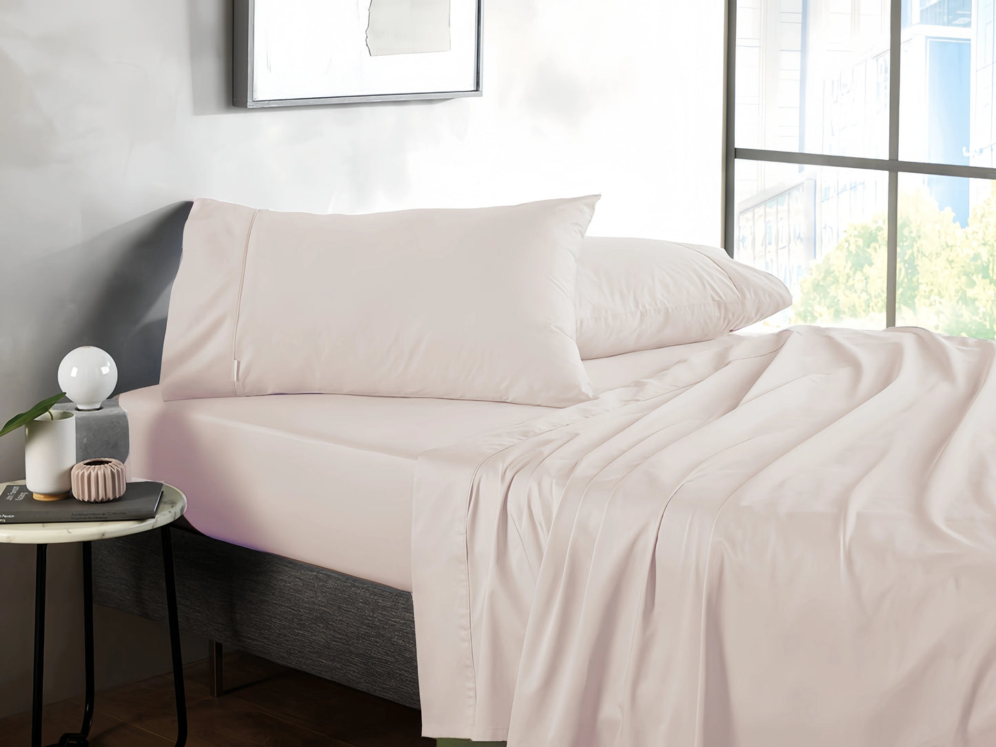 1200 TC,  100% Egyptian Cotton, Bed Sheets Set,  Flat Fitted Sheet Duvet Cover, All US AU Size ,Solid Colors  Customize