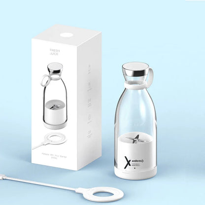 Portable Electric Juicer Blender Usb Mini Fruit Mixers Juicers Fruit Extractors Food Milkshake Multifunction Juice Maker Machine.