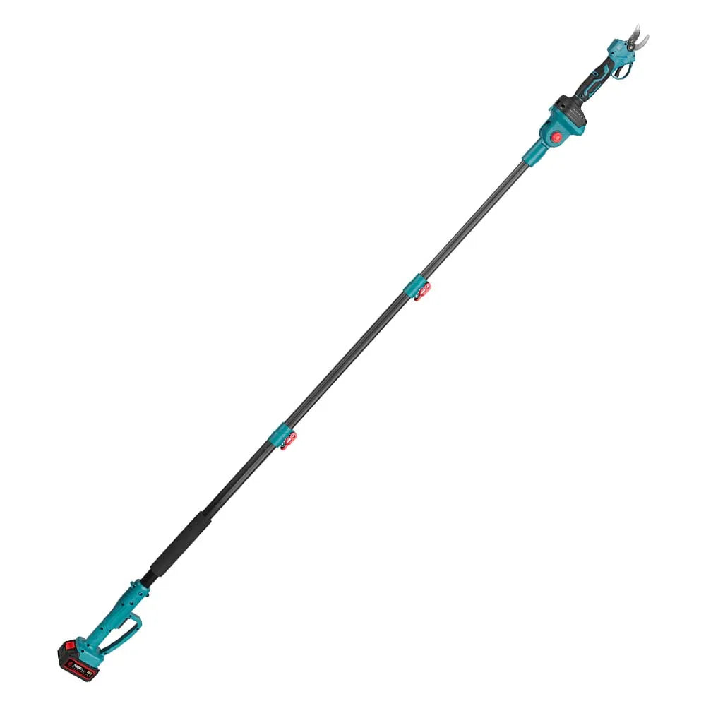 ONEVAN 3500 W Bürstenlose Teleskopstange Elektrische Kettensäge 3-IN-1 Hohe Zweig Schere Garten Beschneiden Werkzeug für ONEVAN 18 V Batterie