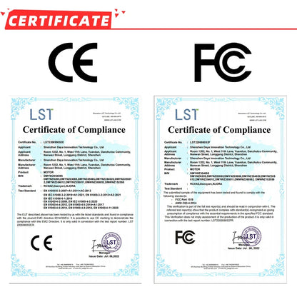 Mini 3500KV 1525 Brushless Motor and 2.0mm Banana plug for 1/24 1/28 RC Car WLtoys K989/k969 Kyosho MINI-Z Mr03 Pro Atomic DRZ.