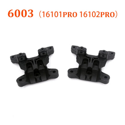 For SCY 16101 PRO 16102 PRO SG116 MAX RC Car Original Parts Drive Shaft Gear Swing Arm Steering Cup Remote Control Tire Motor.