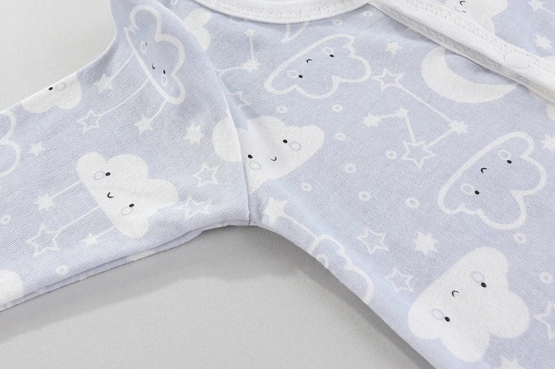 Neugeborenen Baby Kleidung Neue Herbst Winter Baby Body Sommer Mädchen Strampler Weiche Jungen Overall kinder Kleidung 0 bis 9 monate.