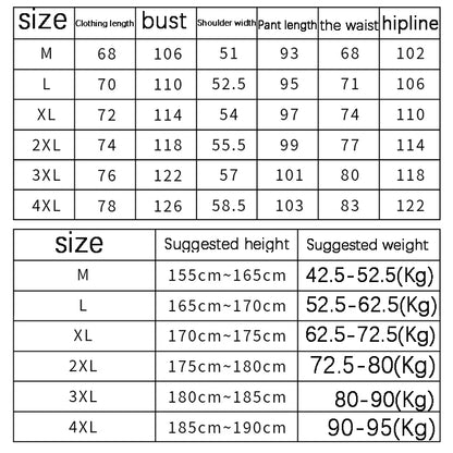 Sports suit men's  spring and autumn striped stand up collar jacket and pants paired with running and fitness two-piece set.