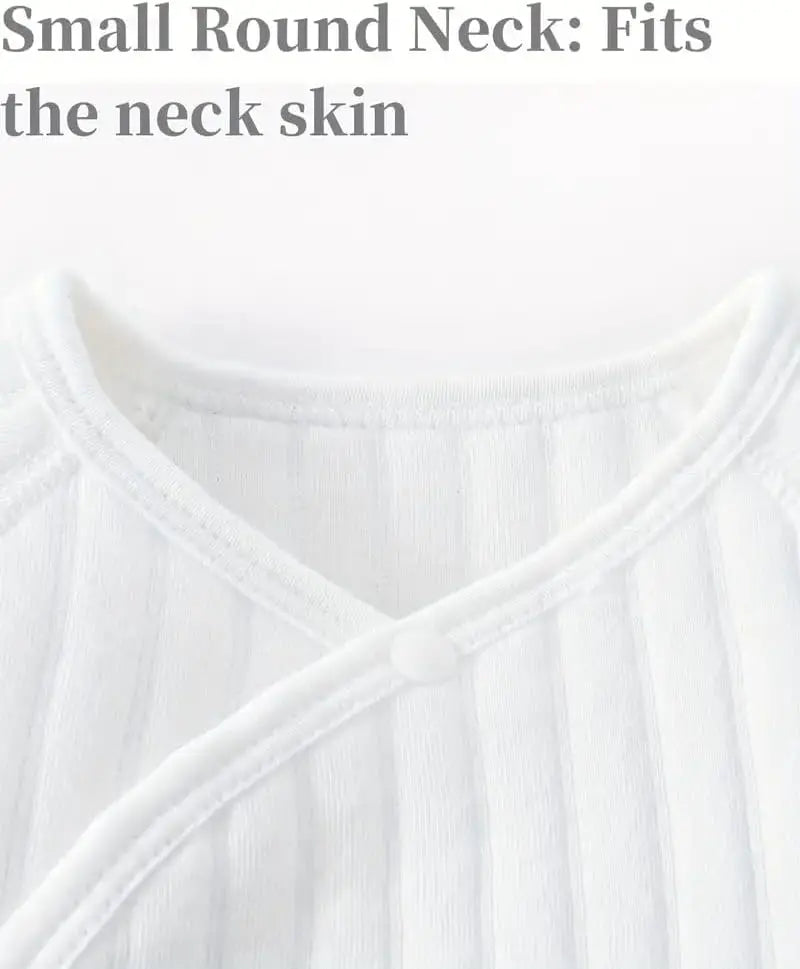 Jungen Mädchen Body Neugeborenen Winter Onesie Kleidung Baumwolle Kleinkind Hause Tragen 0-6M Verdickte Frühling und Herbst Kleidung.