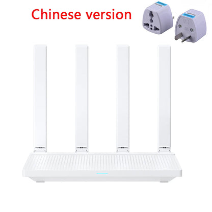 Xiaomi Router AX3000T 2.4G 5G Mesh Technology WiFi 6 Efficient Wall Penetration Children Online Protection WiFi Router Repeater