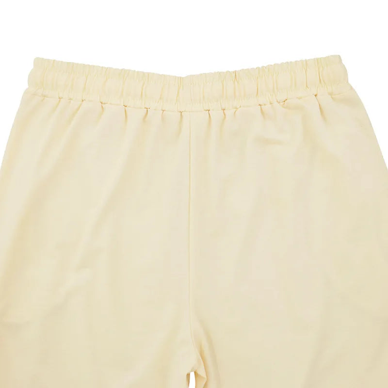 Cross-border spring and autumn thin men's sports and leisure drawstring loose jogging trend trousers sweatpants