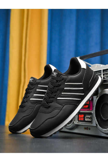 Turnschuhe Männer Casual Schuhe Licht Wildleder 2024 Neue Klassische Männer laufschuhe Outdoor Atmungsaktive Mesh Jogging Sport Schuhe.