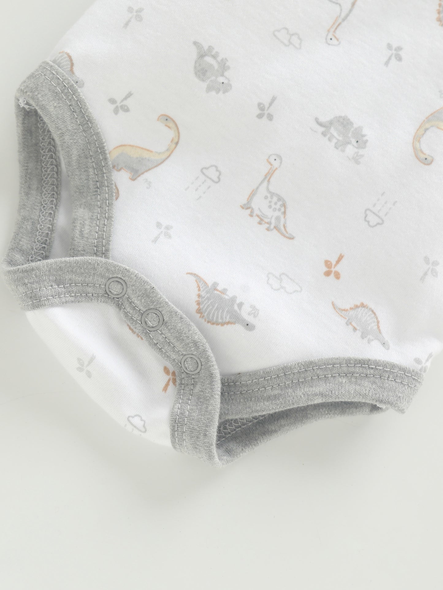 3PCS Infant Baby Nette Grafik einteilige Kleidung Für Jungen Und Mädchen, Neugeborenen Reine Baumwolle Sommer Strampler neugeborene kleidung