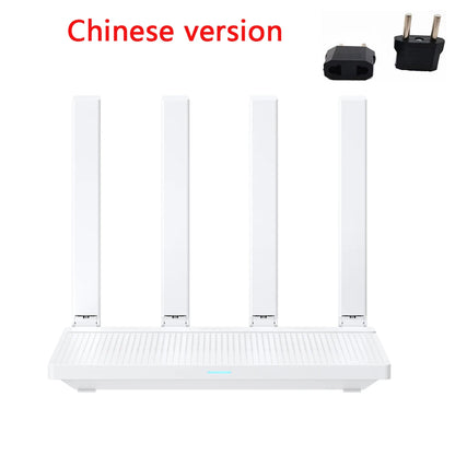 Xiaomi Router AX3000T 2.4G 5G Mesh Technology WiFi 6 Efficient Wall Penetration Children Online Protection WiFi Router Repeater