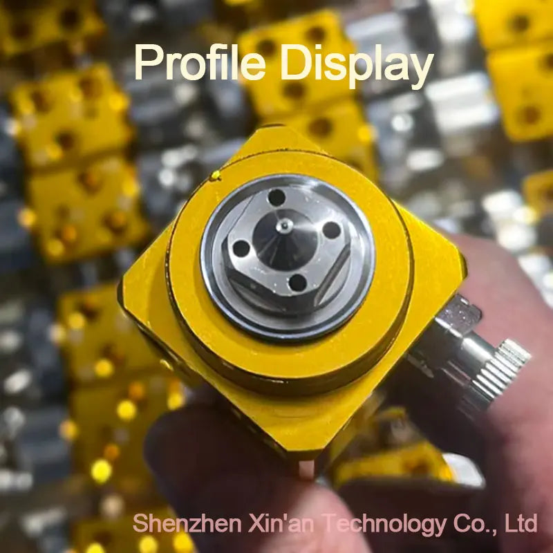 Japan a100 automatische lackier pistole a200 mini sprüh gerät A-100 A-200 lackier pistole pneumatische werkzeuge