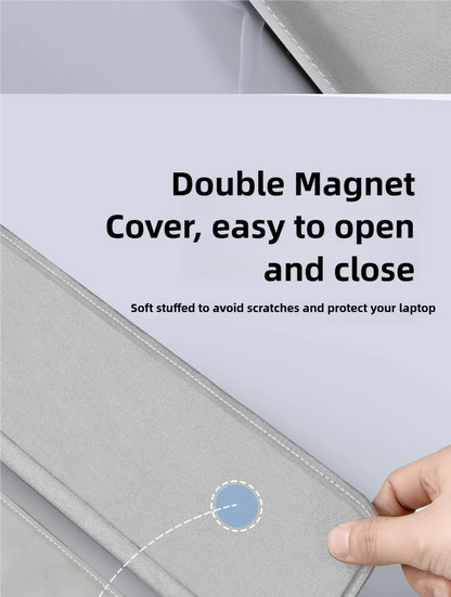 Laptop Sleeve Case 13 14 15 15.6 Inch For Huawei HP DELL Liner Sleeve Bag For Macbook Air Pro 13 13.6 M4 Notebook Bags Men Women.