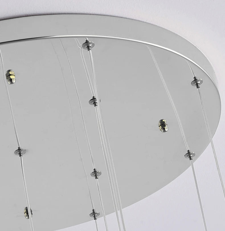 Moderne Heimdekoration, LED-Deckenleuchten für das Wohnzimmer, LED-Deckenleuchten für die Treppe, Hängelampen, Innenleuchte.