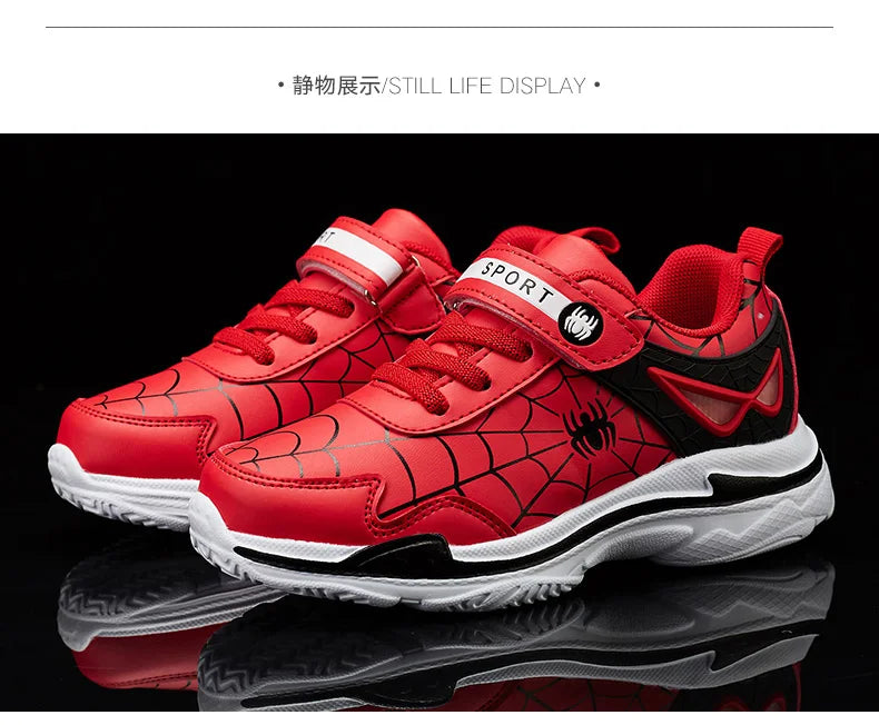 Luxury Kids Shoes Boys Sneakers PU Leather Children Sneakers 2023 New Fashion Casual Sports Tennis Shoes for Boy.