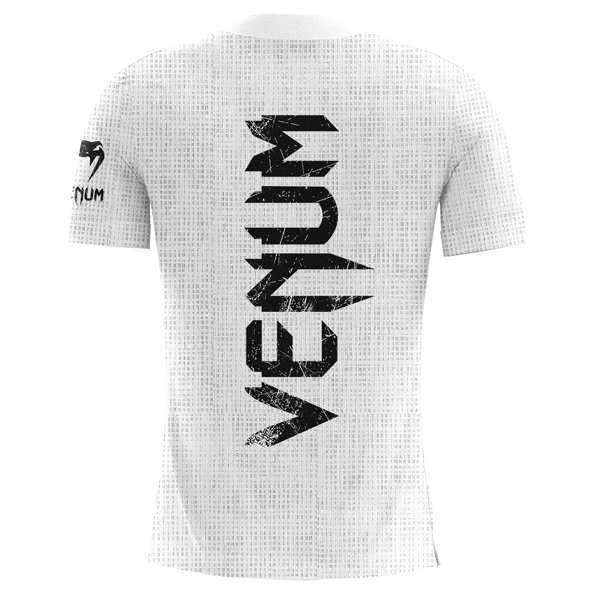Men's UFC Black White T-shirt Classic Short Sleeved 3D Print Tees Summer Casual O-neck Jersey Boxing Fitness Training T-shirts.