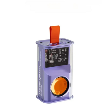 Bluetooth Speaker K08 LED Flashing Soundbar Portable Outdoor Indoor Subwoofer Loudspeaker Support TF Card FM Radio Waterproof.