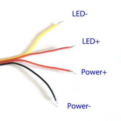12V LED Dimmbarer Berührungssensorschalter Durchdringende Holzplatte Smart Home Maßgeschneiderter Dimmer für die Beleuchtungssteuerung.