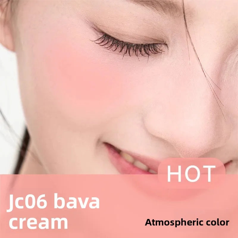 AZTK Liquid Blush Highlighter Contour Stick - Creamy Matte Natural Flush,Face Sculpting & Lifting Effect,Long Lasting Cheek Tint