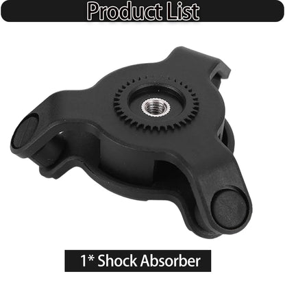 Universal Motorcycle Bike Phone Holder Stand Bicycle Phone Bike Holder 360° Rotatable Support Security Bracket Quick Release