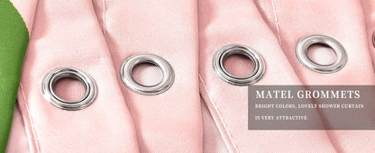 Duschvorhang-Set aus blau-goldenem Marmor, abstraktes Granitmuster, luxuriöse, moderne, wasserdichte Badezimmerdekoration