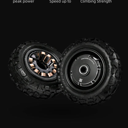 BOYUEDA S3 -11E-Scooter 6000 W Double Motor 60V 38Ah Off-road Scooters Electric 11 -Inch City Folding Electric Scooter.