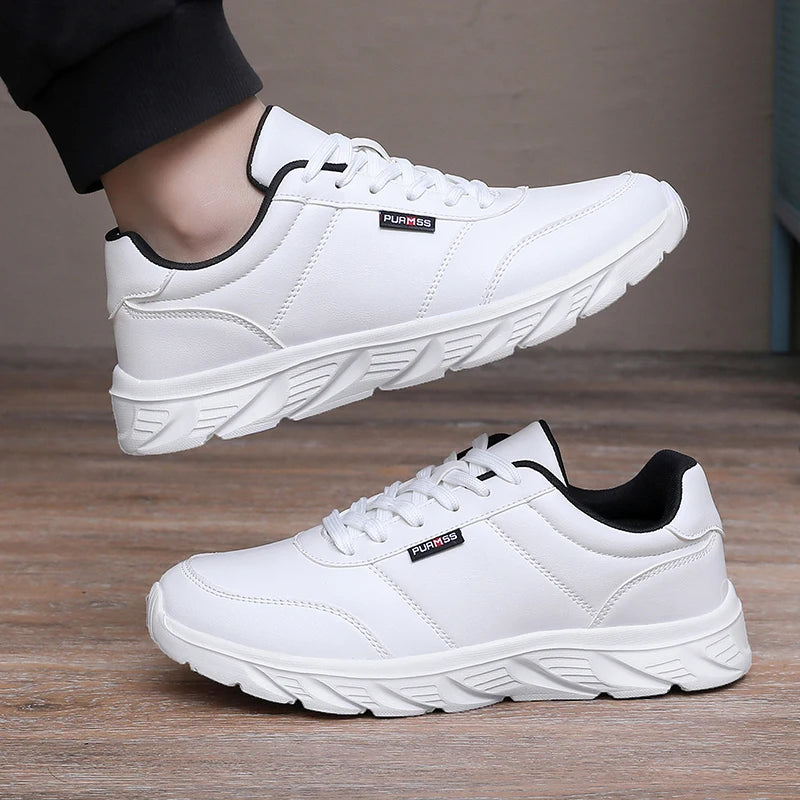 Male Female Style Sneakers Trend Casual Shoes Italian Breathable Leisure Men Sneakers Non-slip Footwear Vulcanized Shoes for Men.