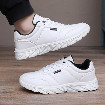 Male Female Style Sneakers Trend Casual Shoes Italian Breathable Leisure Men Sneakers Non-slip Footwear Vulcanized Shoes for Men.
