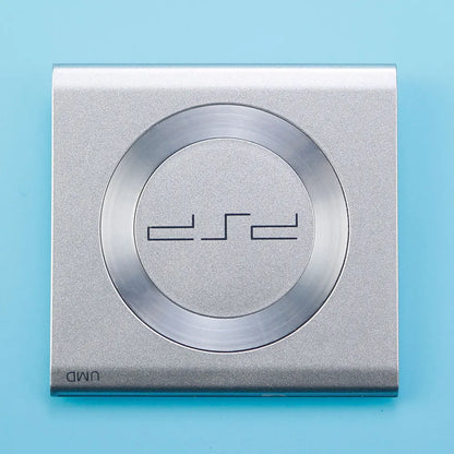 ChengHaoRan 1 piece For PSP 2000 Game Console Back Cover Protective UMD Reading Disc Shell Accessories.